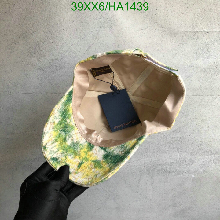 Cap -(Hat)-LV, Code: HA1439,$:39USD