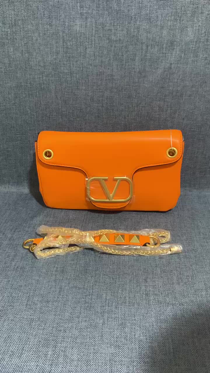 Valentino Bag-(4A)-LOC-V Logo ,Code: LB6263,$: 99USD