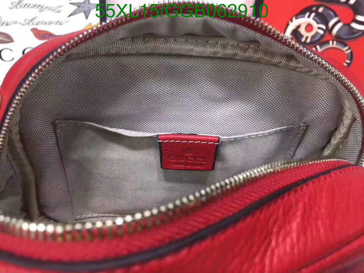 Gucci Bag-(4A)-Diagonal-,Code: GGB062910,$: 55USD