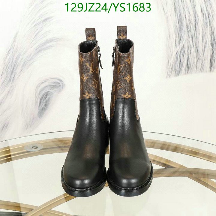 Women Shoes-LV, Code: YS1683,$: 129USD