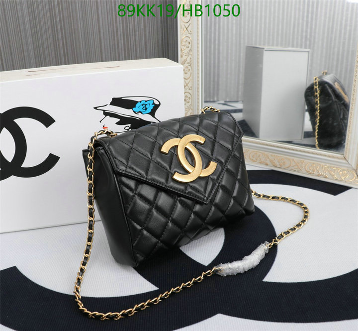 Chanel Bags ( 4A )-Diagonal-,Code: HB1050,$: 89USD