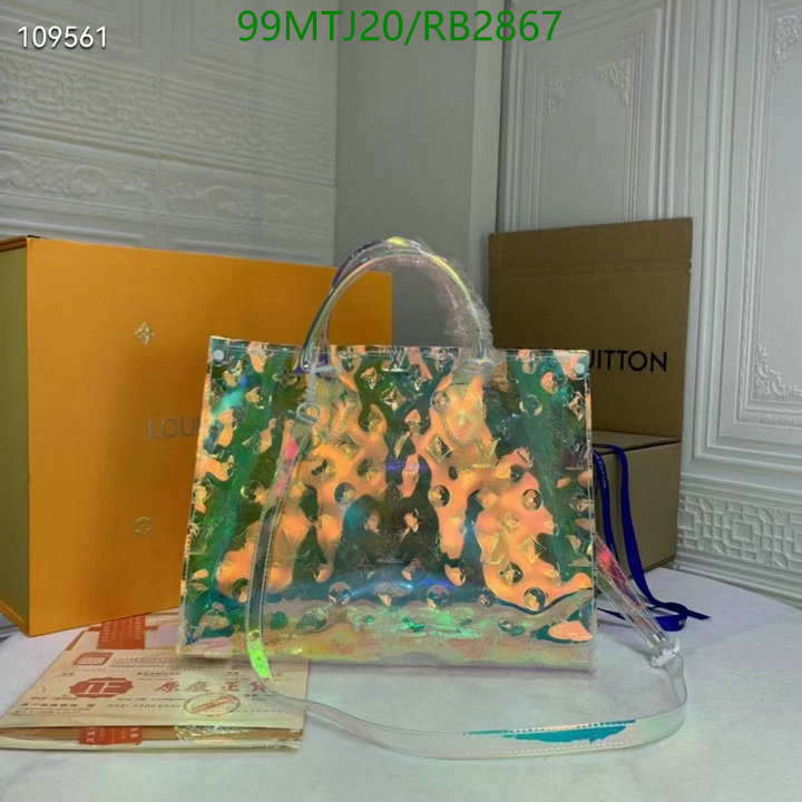 LV Bags-(4A)-Handbag Collection-,Code: RB2867,$: 99USD