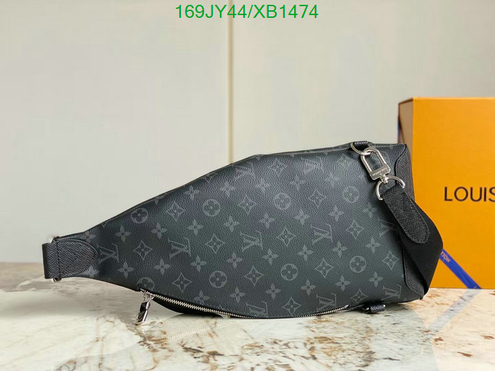 LV Bags-(Mirror)-Avenue-,Code: XB1474,$: 169USD