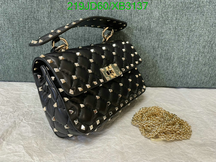 Valentino Bag-(Mirror)-Diagonal-,Code: XB3137,$: 219USD