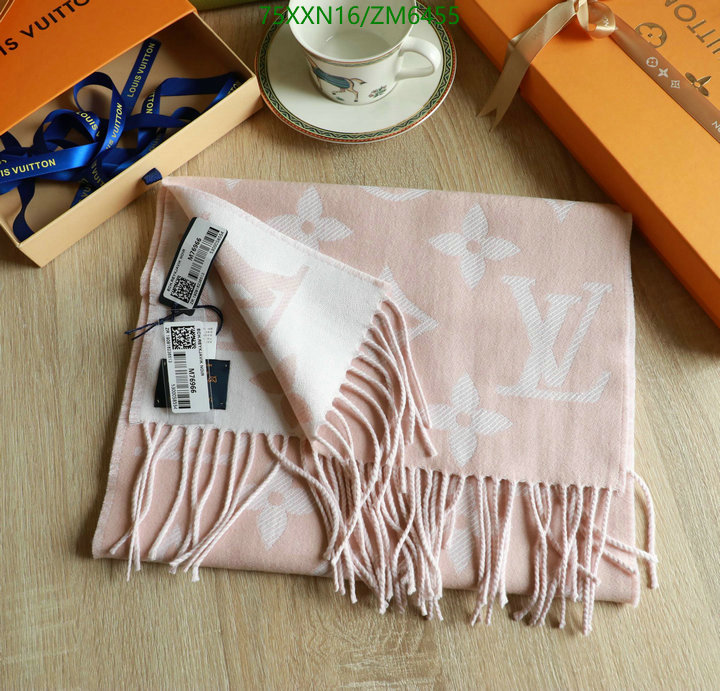 Scarf-LV, Code: ZM6455,$: 75USD