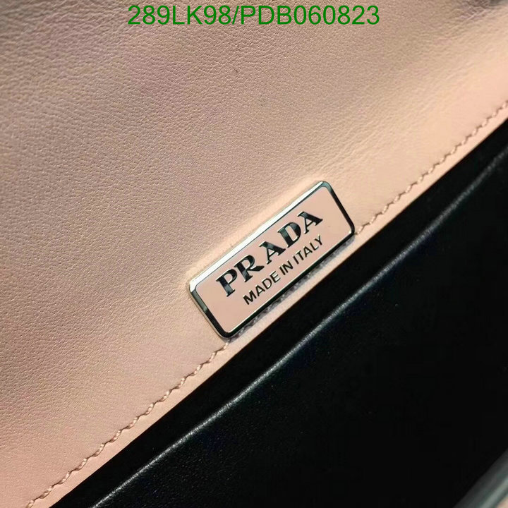 Prada Bag-(Mirror)-Diagonal-,Code: PDB060823,$: 289USD