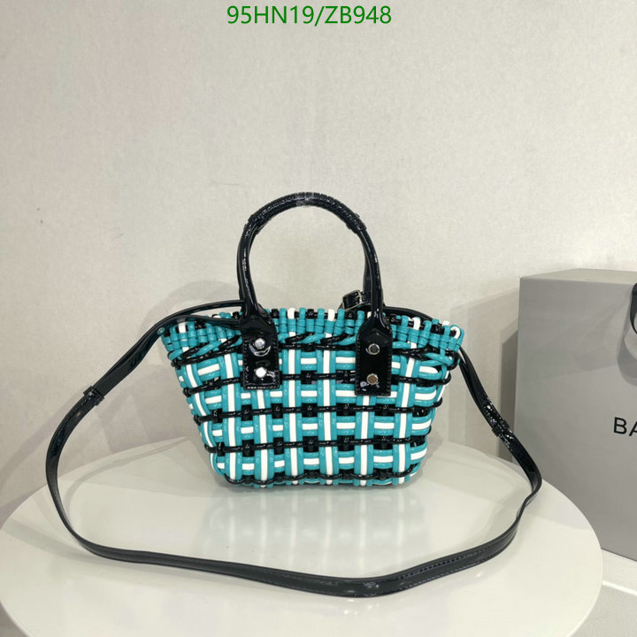 Balenciaga Bag-(4A)-Other Styles-,Code: ZB948,$: 95USD