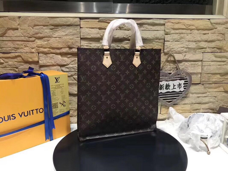 LV Bags-(4A)-Handbag Collection-,Code: LB042305,$: 89USD