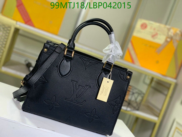 LV Bags-(4A)-Handbag Collection-,Code: LBP042015,$: 99USD