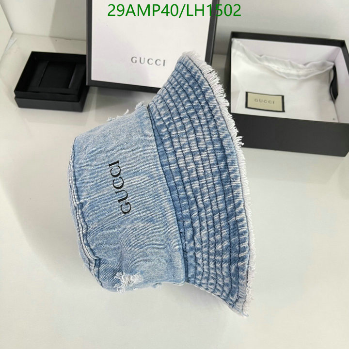 Cap -(Hat)-Gucci, Code: LH1502,$: 29USD