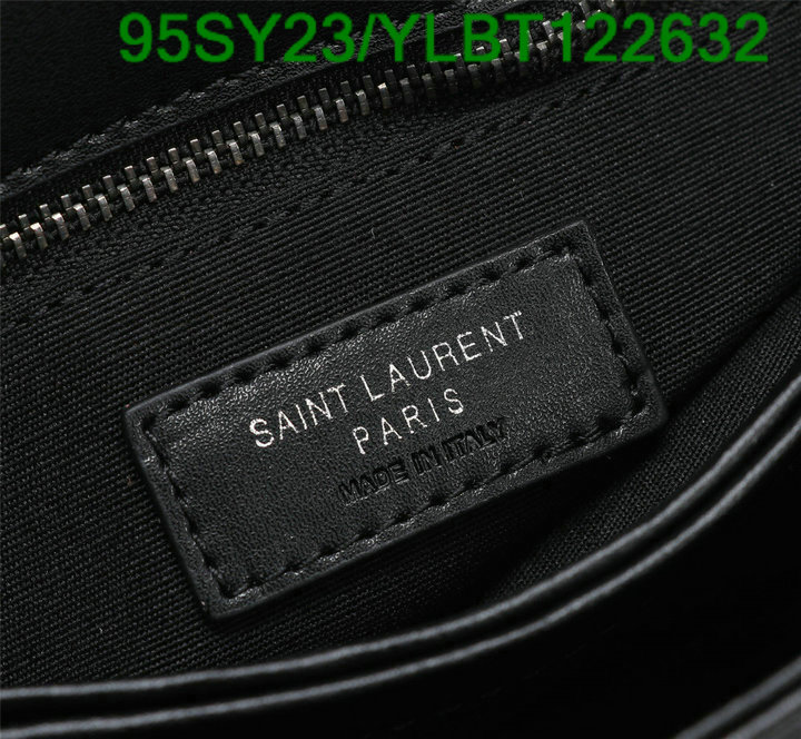 YSL Bag-(4A)-LouLou Series,Code: YLBT122632,