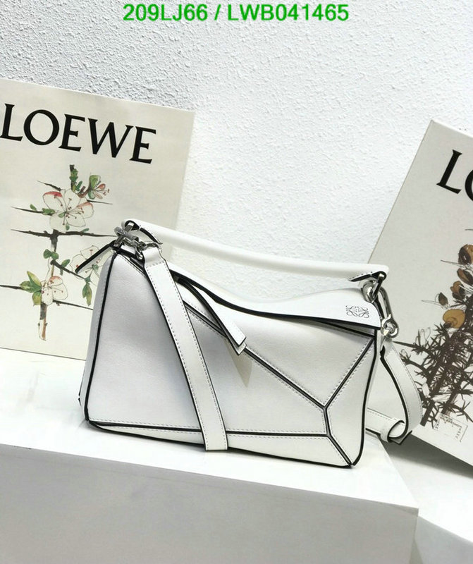 Loewe Bag-(Mirror)-Puzzle-,Code: LWB041465,$: 209USD