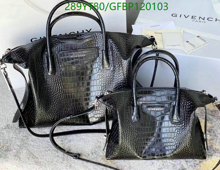 Givenchy Bags -(Mirror)-Handbag-,Code: GFBP120103,