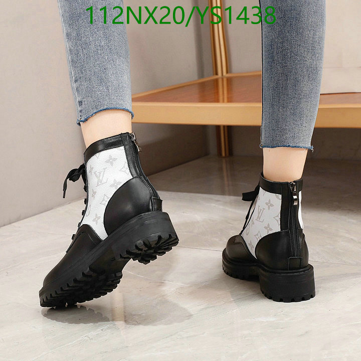 Women Shoes-LV, Code: YS1438,$: 112USD