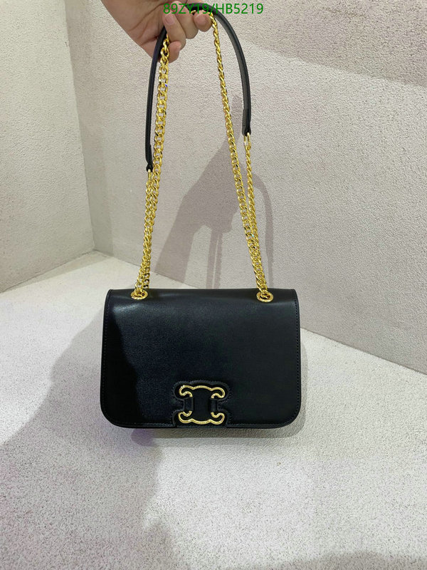 Celine Bag-(4A)-Diagonal-,Code: HB5219,$: 89USD