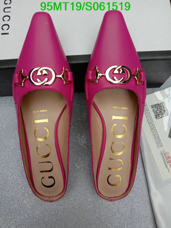 Women Shoes-Gucci, Code: S061519,$: 95USD