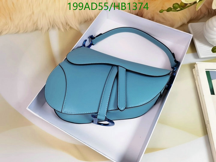 Dior Bags -(Mirror)-Saddle-,Code: HB1374,$: 199USD