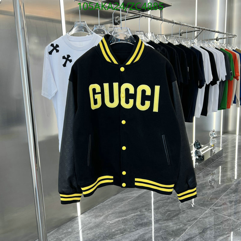 Clothing-Gucci, Code: ZC4885,$: 105USD