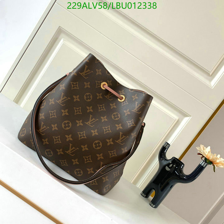 LV Bags-(Mirror)-Nono-No Purse-Nano No-,Code: LBU012338,$: 229USD