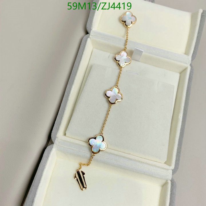 Jewelry-Van Cleef & Arpels, Code: ZJ4419,$: 59USD