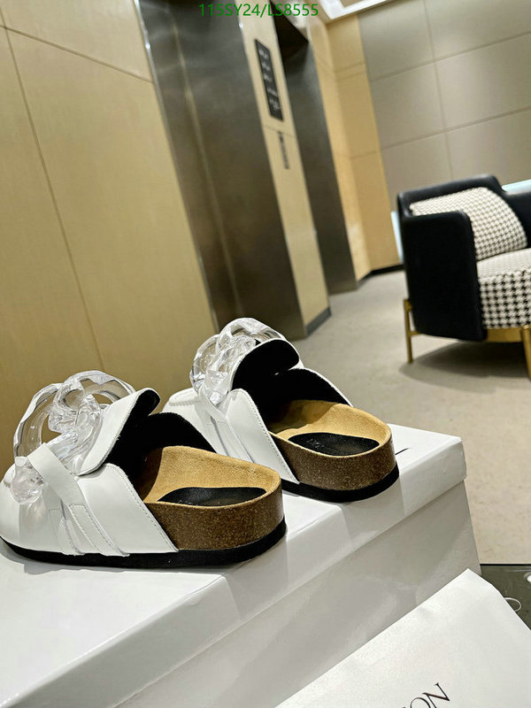 Women Shoes-JW Anderson, Code: LS8555,$: 115USD