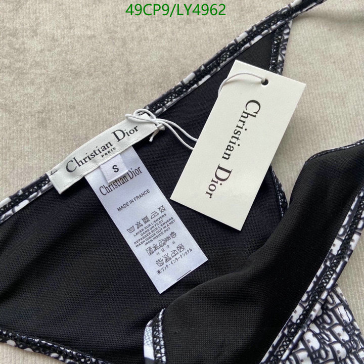 Swimsuit-Dior,Code: LY4962,$: 49USD