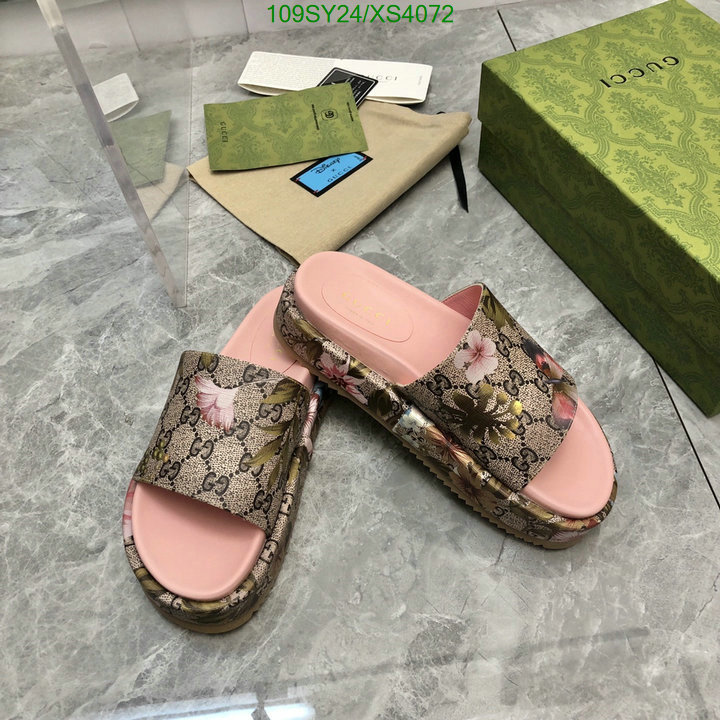 Women Shoes-Gucci, Code: XS4072,$: 109USD