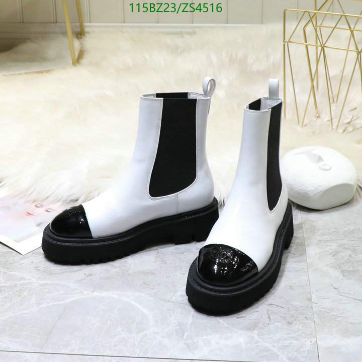 Women Shoes-Chanel,Code: ZS4516,$: 115USD