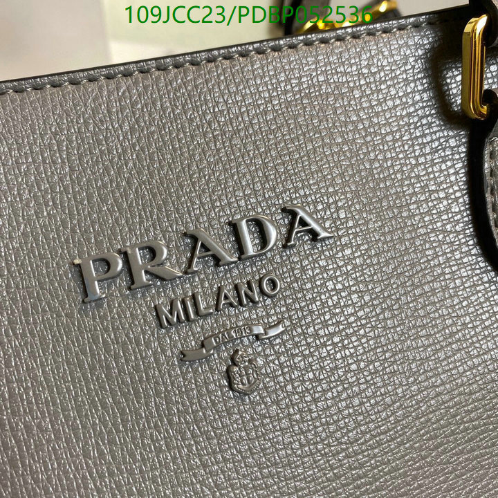 Prada Bag-(4A)-Handbag-,Code: PDBP052536,$: 109USD