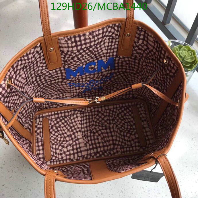 MCM Bag-(Mirror)-Aren Visetos-,Code: MCBA1440,$: 129USD