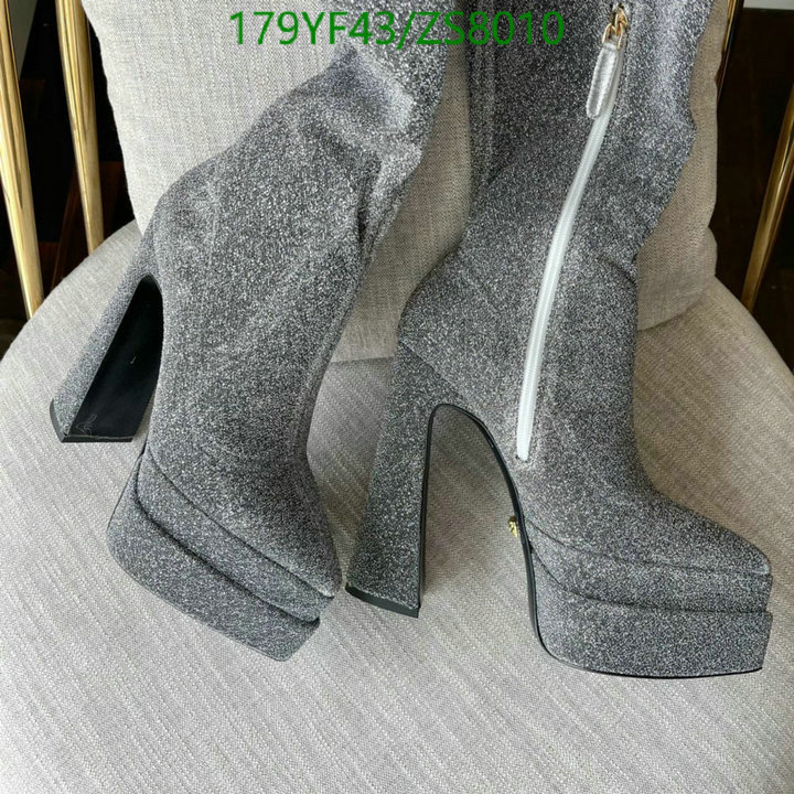 Women Shoes-Versace, Code: ZS8010,$: 179USD