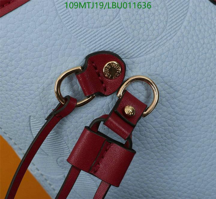 LV Bags-(4A)-Neverfull-,Code: LBU011636,$: 109USD