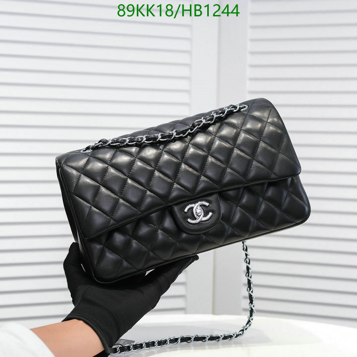 Chanel Bags ( 4A )-Diagonal-,Code: HB1244,$: 89USD