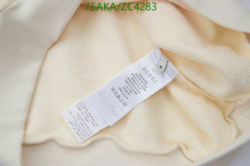 Clothing-Gucci, Code: ZC4283,$: 75USD