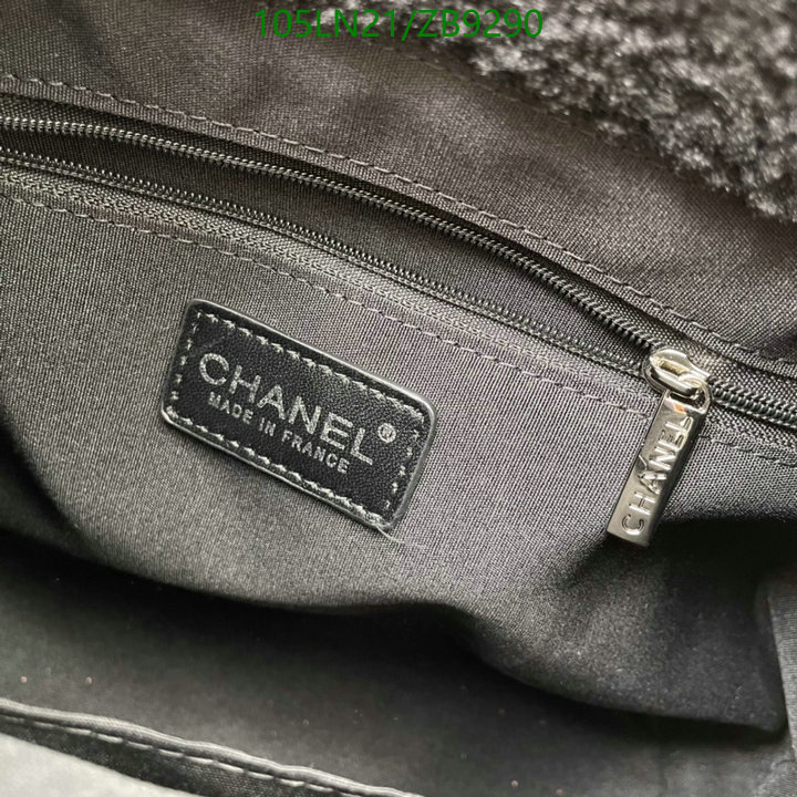 Chanel Bags ( 4A )-Handbag-,Code: ZB9290,$: 105USD