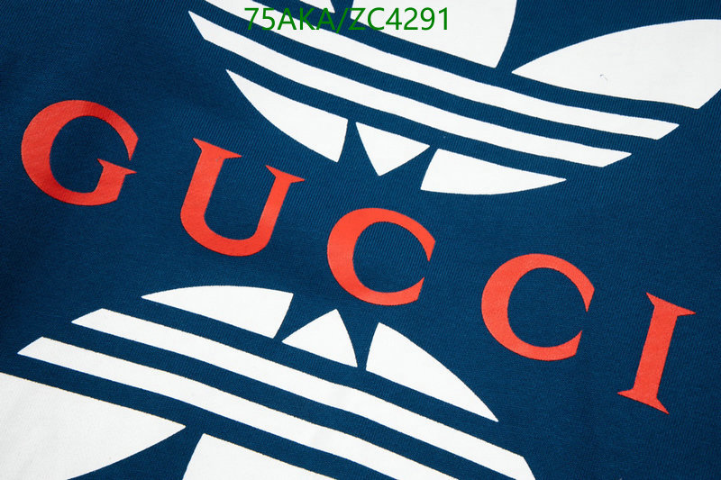 Clothing-Gucci, Code: ZC4291,$: 75USD