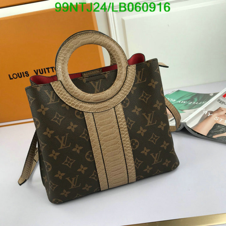 LV Bags-(4A)-Handbag Collection-,Code: LB060916,$: 99USD