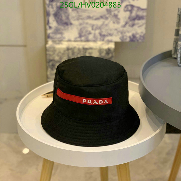Cap -(Hat)-Prada, Code: HV0204885,$: 25USD