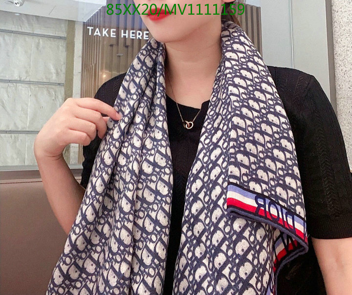 Scarf-Dior,Code: MV1111159,$: 85USD