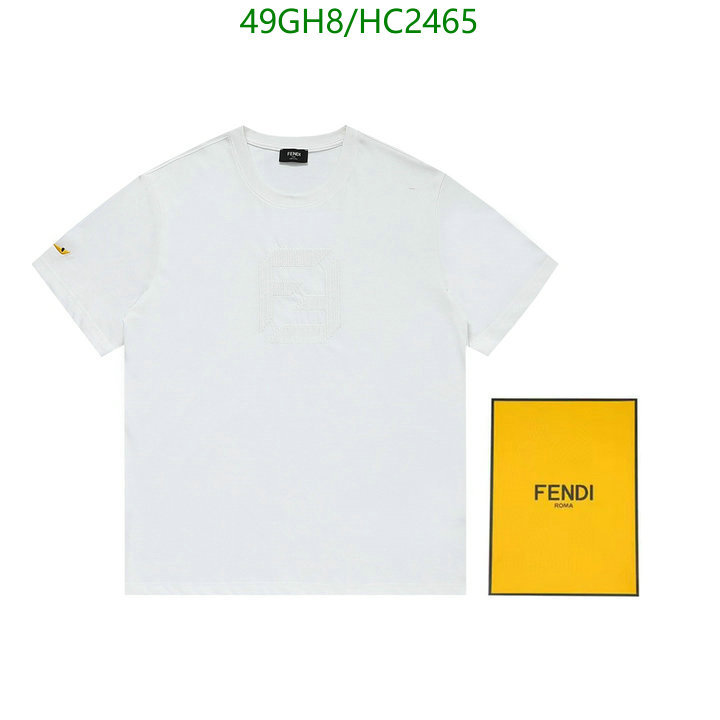 Clothing-Fendi, Code: HC2465,$: 49USD