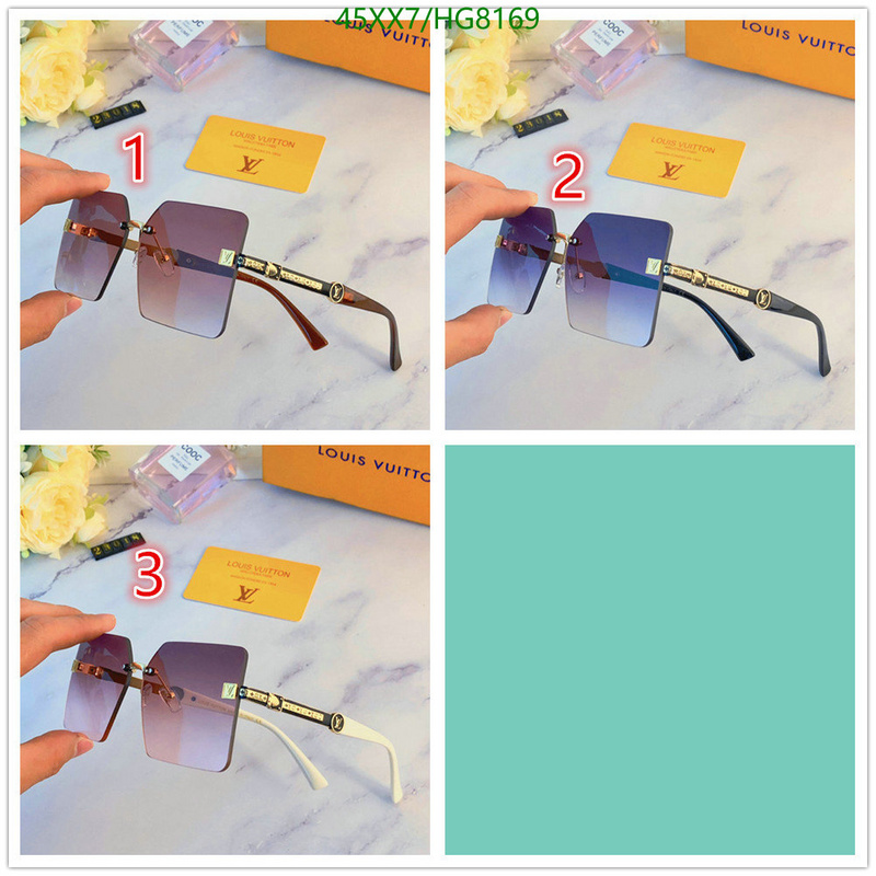 Glasses-LV Code: HG8169 $: 45USD