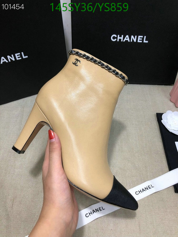 Women Shoes-Chanel,Code: YS859,$: 145USD