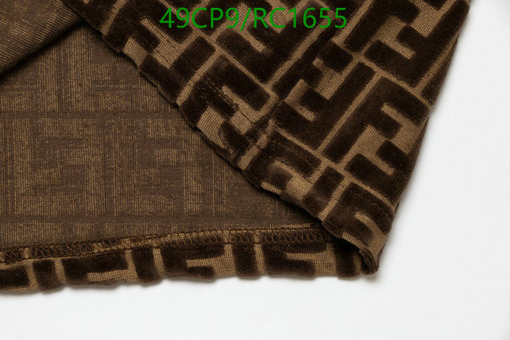 Clothing-Fendi, Code: RC1655,$: 49USD