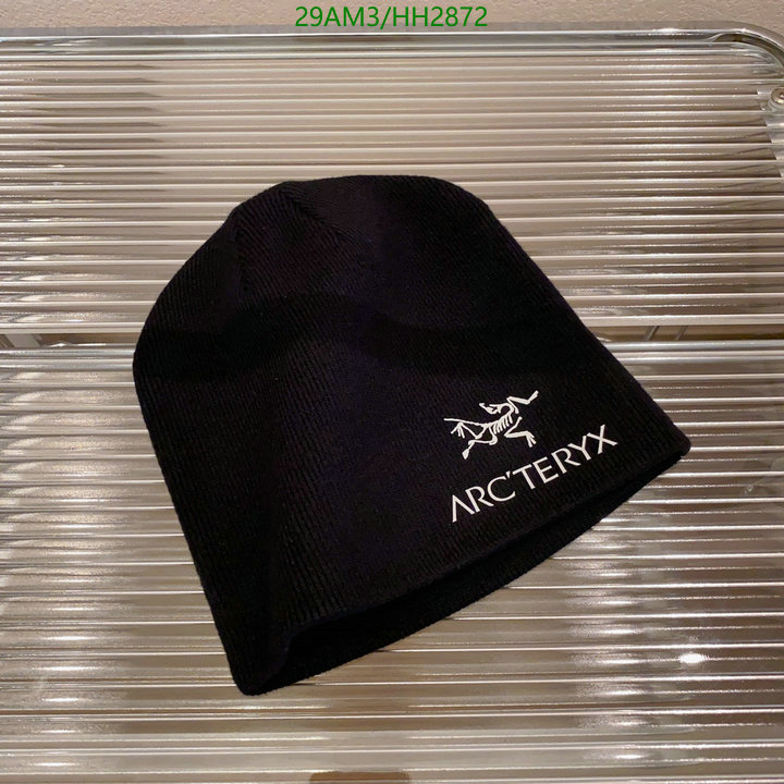 Cap -(Hat)-ARCTERYX, Code: HH2872,$: 29USD