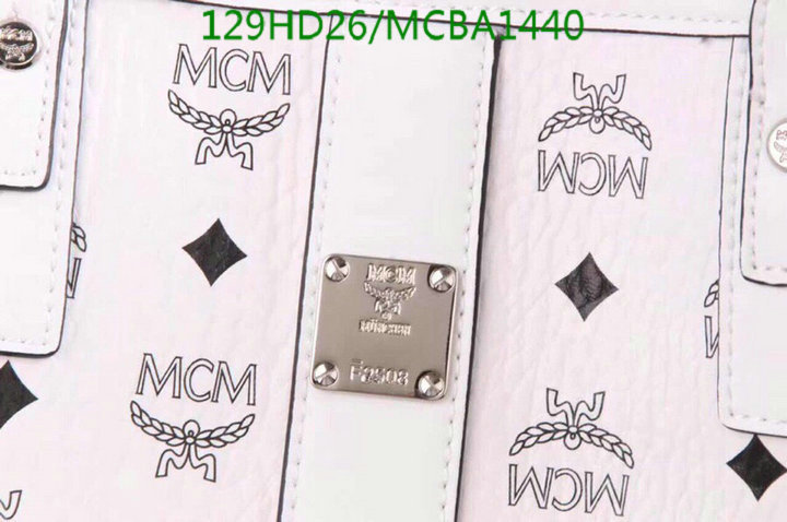 MCM Bag-(Mirror)-Aren Visetos-,Code: MCBA1440,$: 129USD