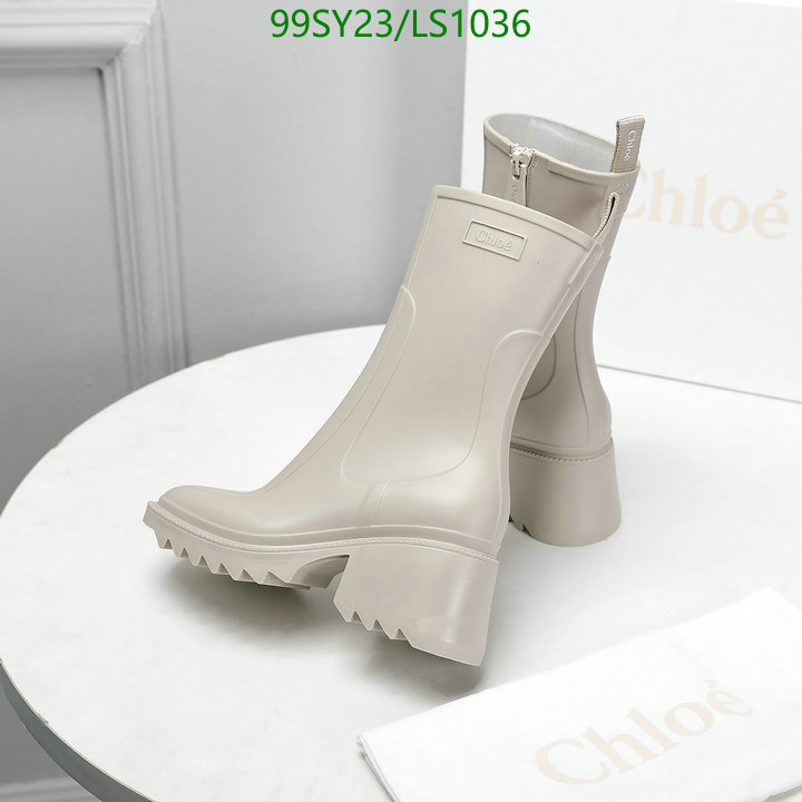 Women Shoes-Chloe, Code: LS1036,$: 99USD