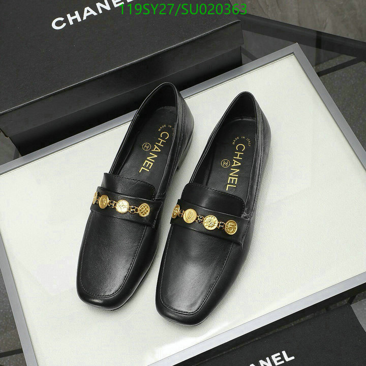 Women Shoes-Chanel Code: SU020363 $: 119USD