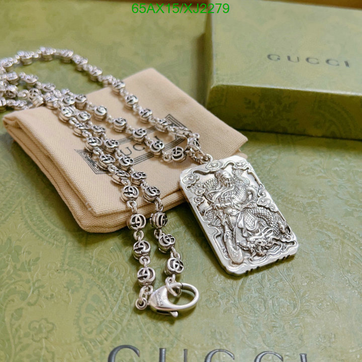 Jewelry-Gucci, Code: XJ2279,$: 65USD