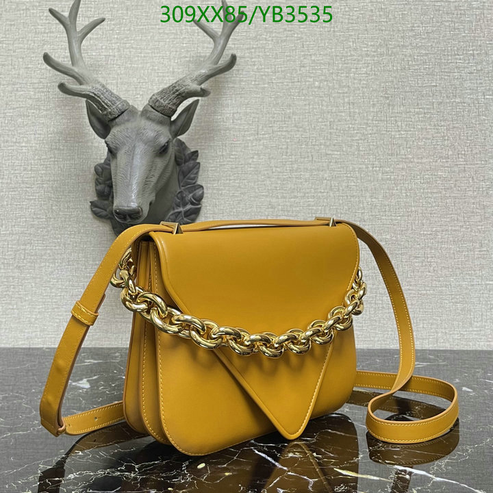 BV Bag-(Mirror)-Diagonal-,Code: YB3535,$: 309USD