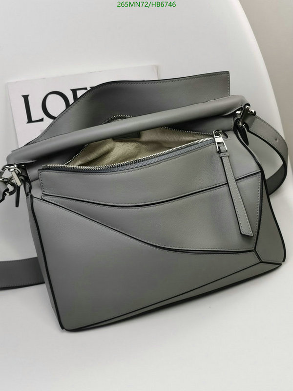 Loewe Bag-(Mirror)-Puzzle-,Code: HB6746,$: 265USD